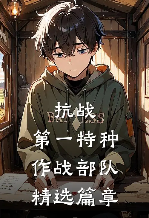 抗战：第一特种作战部队精选篇章
