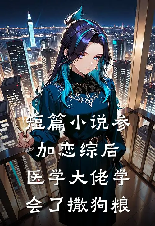短篇小说参加恋综后，医学大佬学会了撒狗粮