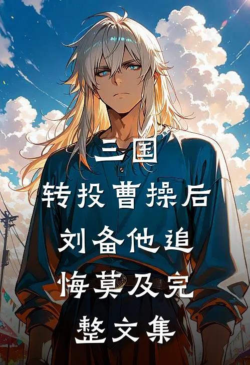 三国：转投曹操后，刘备他追悔莫及完整文集