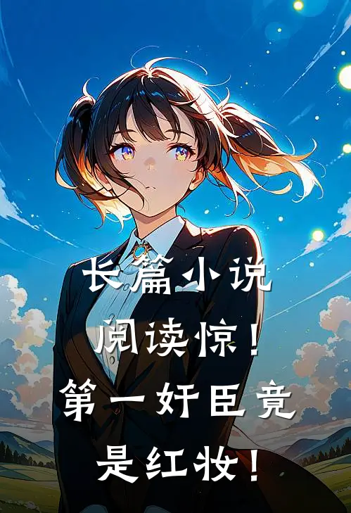长篇小说阅读惊！第一奸臣竟是红妆！