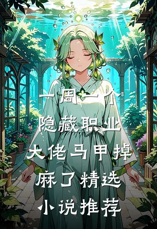 一周一个隐藏职业，大佬马甲掉麻了精选小说推荐