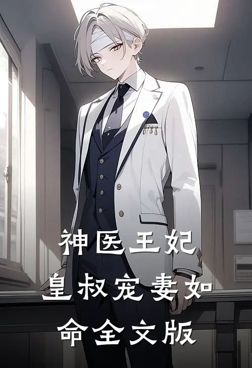 神医王妃：皇叔宠妻如命全文版