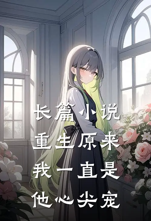 长篇小说重生原来我一直是他心尖宠