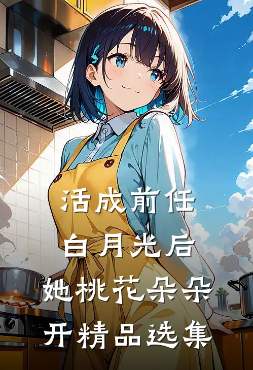 活成前任白月光后，她桃花朵朵开精品选集