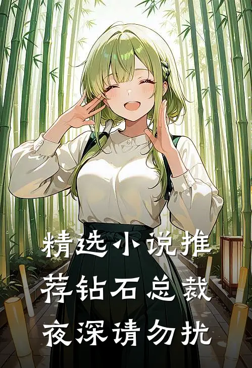 精选小说推荐钻石总裁：夜深请勿扰