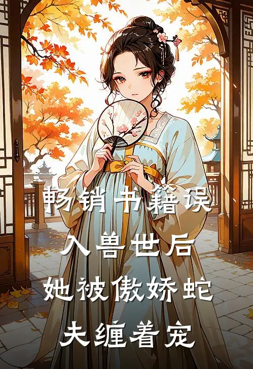 畅销书籍误入兽世后，她被傲娇蛇夫缠着宠