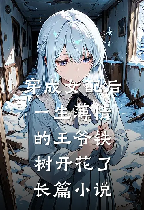 穿成女配后，一生薄情的王爷铁树开花了长篇小说