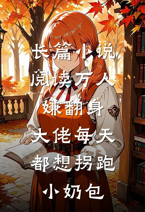 长篇小说阅读万人嫌翻身：大佬每天都想拐跑小奶包
