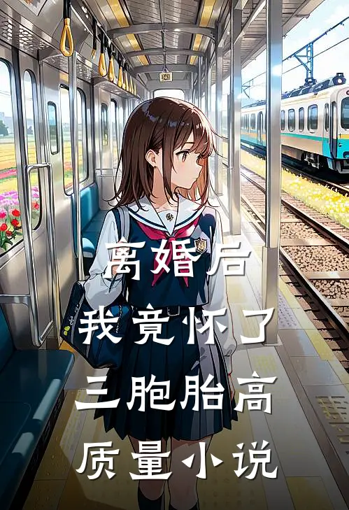 离婚后，我竟怀了三胞胎高质量小说