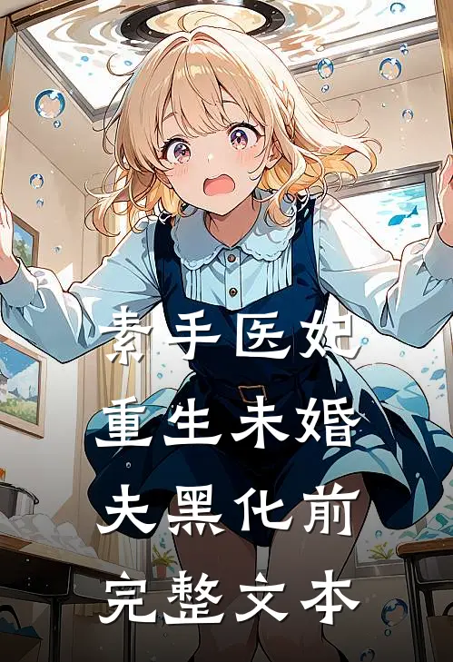 素手医妃：重生未婚夫黑化前完整文本