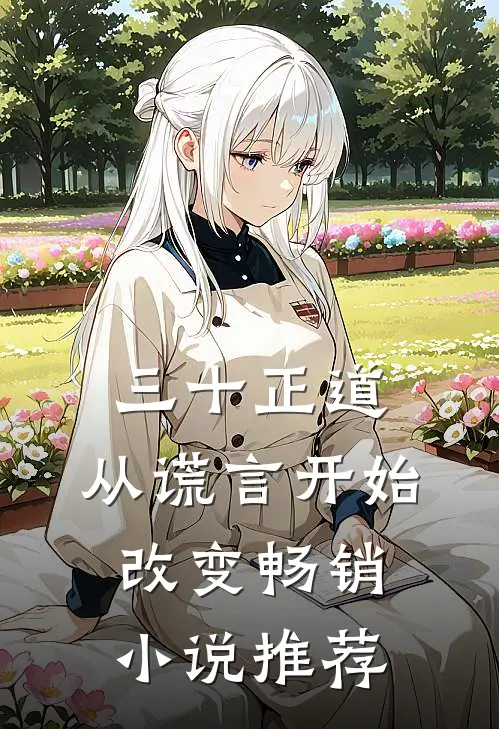 三十正道：从谎言开始改变畅销小说推荐
