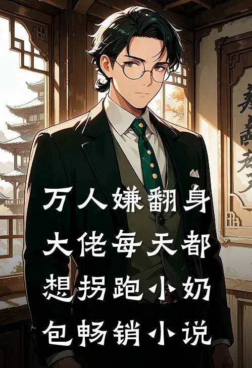 万人嫌翻身：大佬每天都想拐跑小奶包畅销小说