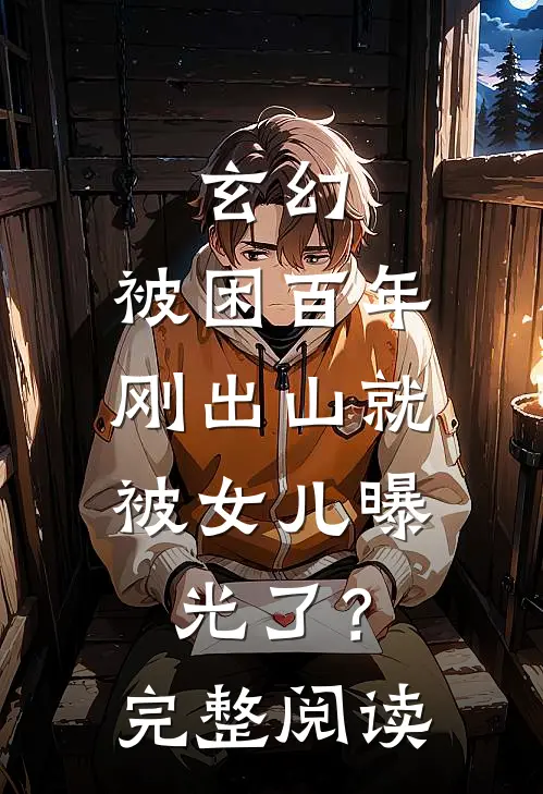 玄幻：被困百年，刚出山就被女儿曝光了？完整阅读