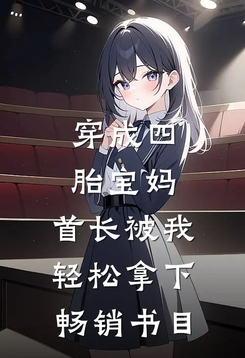 穿成四胎宝妈，首长被我轻松拿下畅销书目