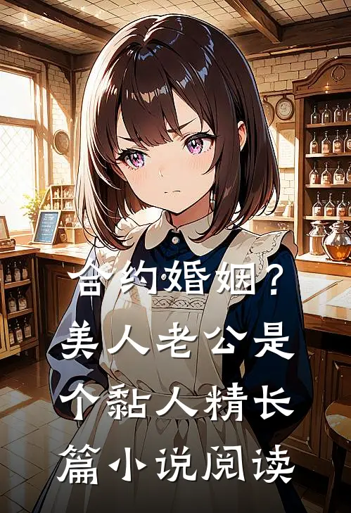 合约婚姻？美人老公是个黏人精长篇小说阅读
