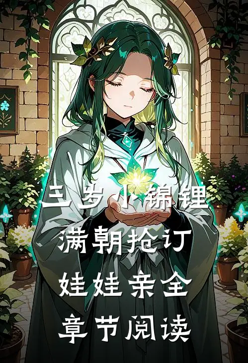 三岁小锦锂，满朝抢订娃娃亲全章节阅读