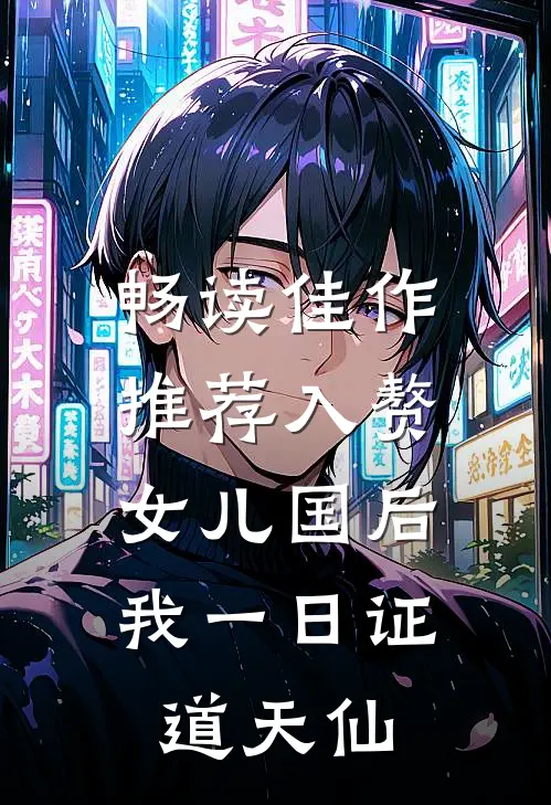 畅读佳作推荐入赘女儿国后，我一日证道天仙