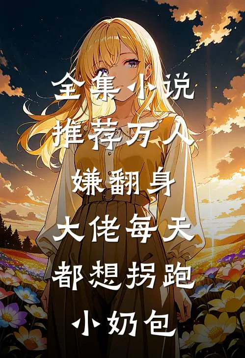全集小说推荐万人嫌翻身：大佬每天都想拐跑小奶包