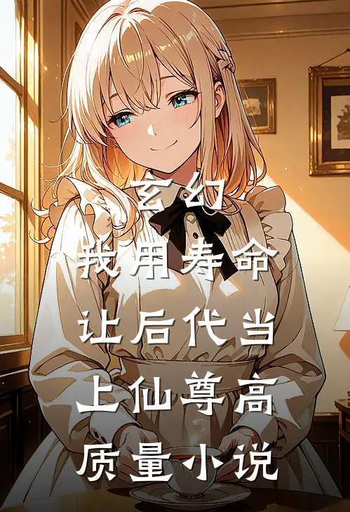 玄幻：我用寿命让后代当上仙尊高质量小说