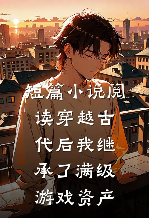 短篇小说阅读穿越古代后我继承了满级游戏资产