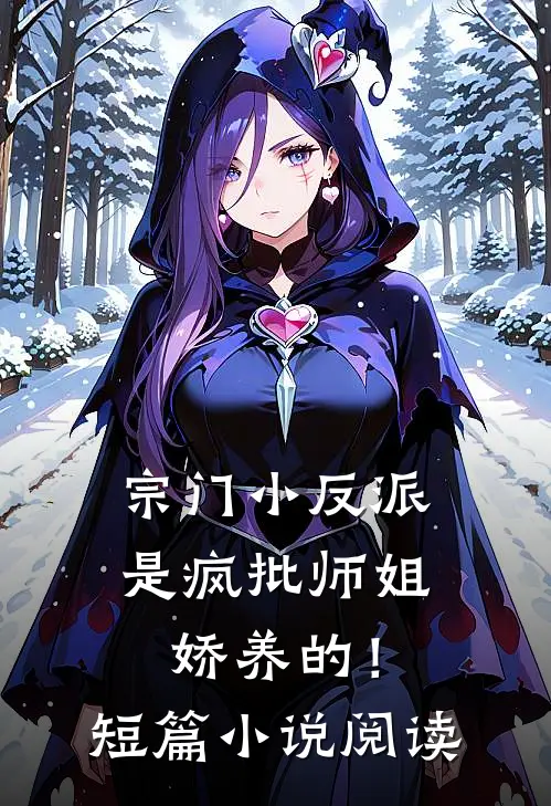 宗门小反派，是疯批师姐娇养的！短篇小说阅读