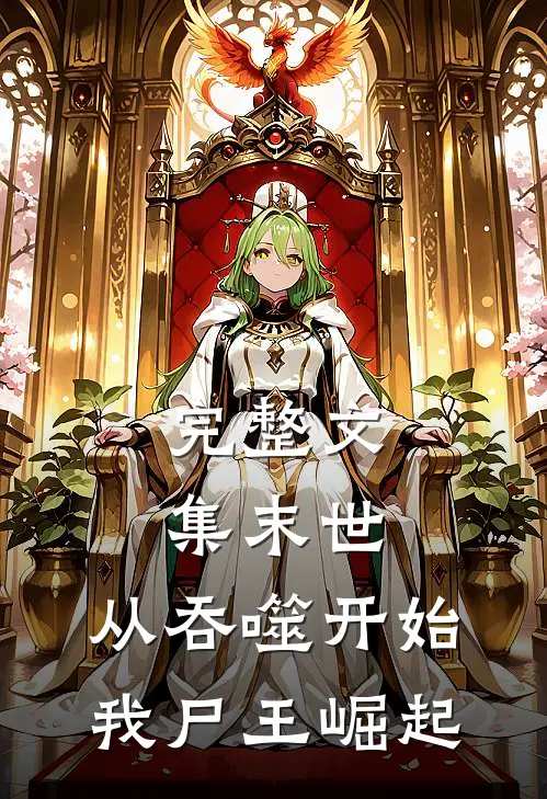 完整文集末世：从吞噬开始，我尸王崛起
