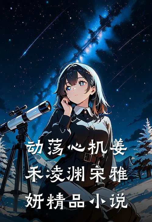 动荡心机姜禾凌渊宋雅妍精品小说