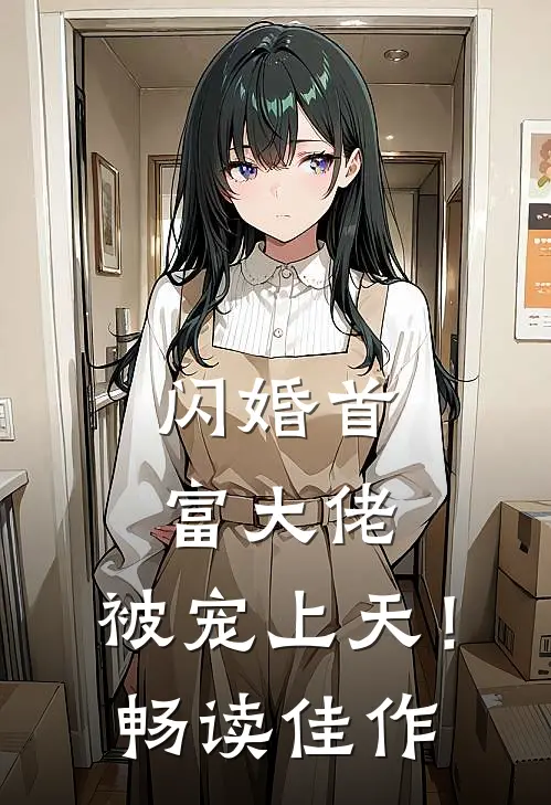 闪婚首富大佬，被宠上天！畅读佳作