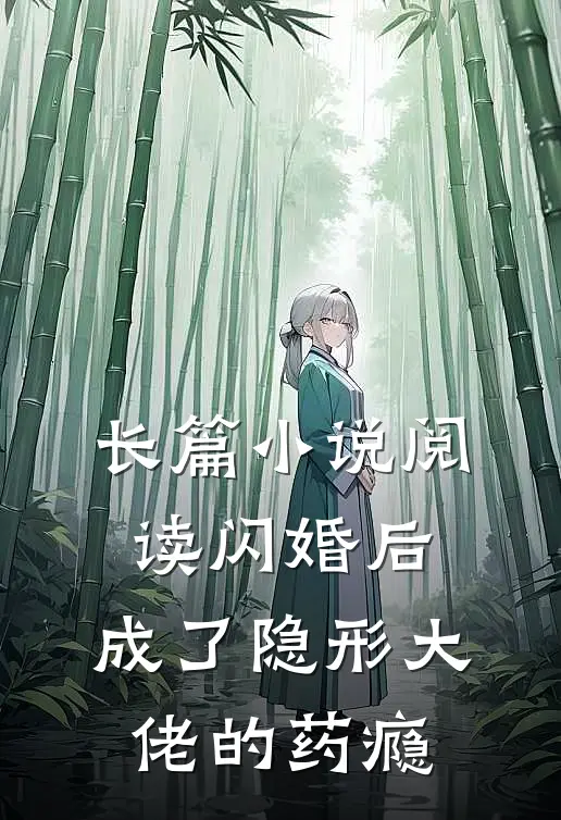 长篇小说阅读闪婚后，成了隐形大佬的药瘾