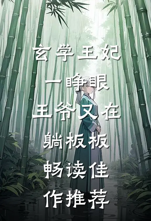 玄学王妃一睁眼，王爷又在躺板板畅读佳作推荐