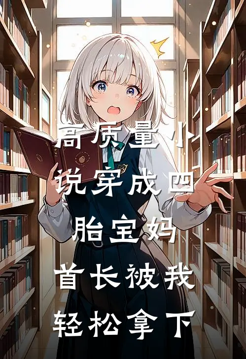 高质量小说穿成四胎宝妈，首长被我轻松拿下