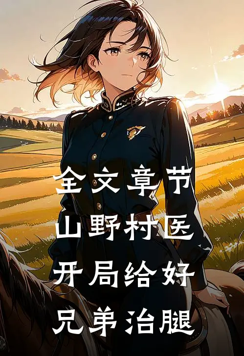 全文章节山野村医：开局给好兄弟治腿