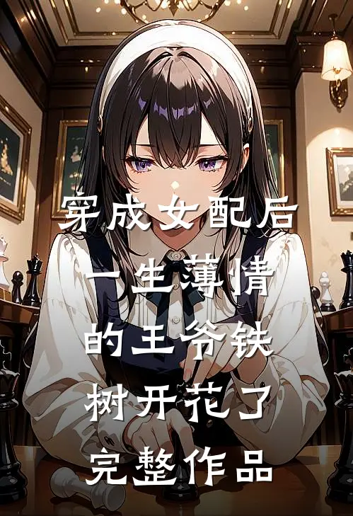 穿成女配后，一生薄情的王爷铁树开花了完整作品
