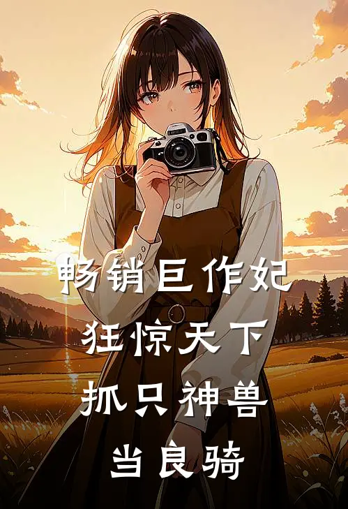 畅销巨作妃狂惊天下，抓只神兽当良骑