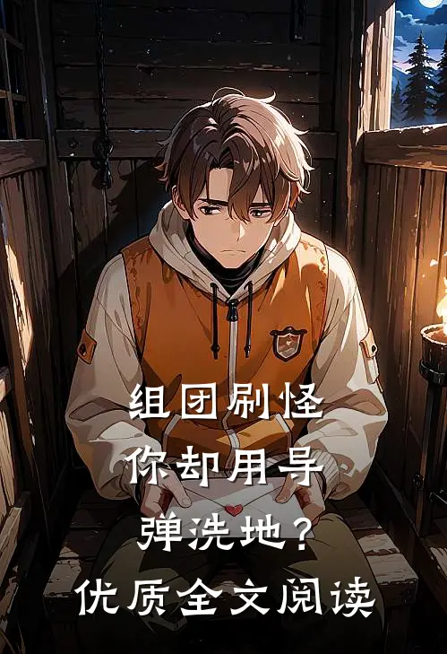 组团刷怪，你却用导弹洗地？优质全文阅读