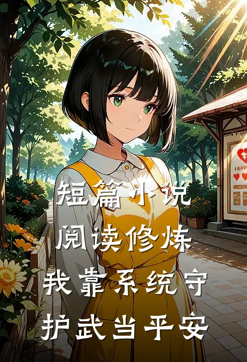 短篇小说阅读修炼：我靠系统守护武当平安