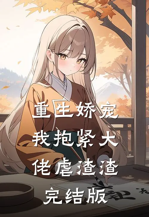 重生娇宠：我抱紧大佬虐渣渣完结版