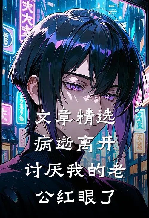文章精选病逝离开，讨厌我的老公红眼了