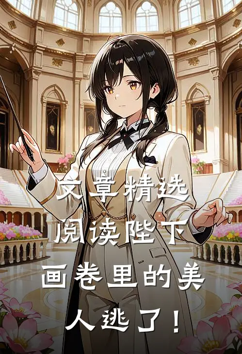 文章精选阅读陛下，画卷里的美人逃了！