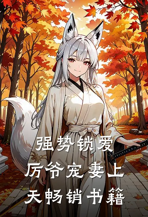 强势锁爱：厉爷宠妻上天畅销书籍