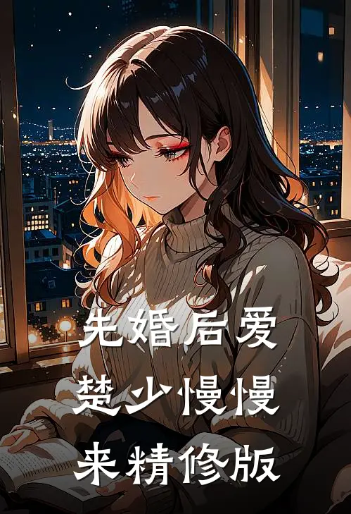 先婚后爱，楚少慢慢来精修版