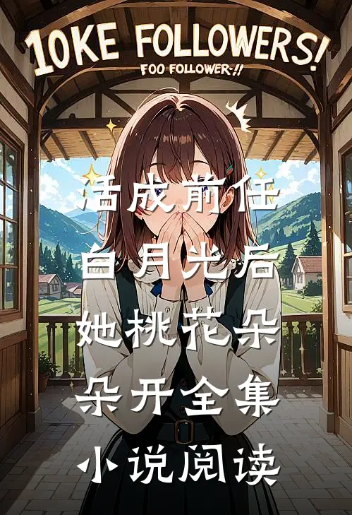 活成前任白月光后，她桃花朵朵开全集小说阅读