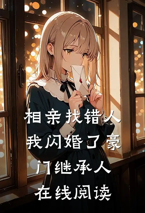 相亲找错人，我闪婚了豪门继承人在线阅读
