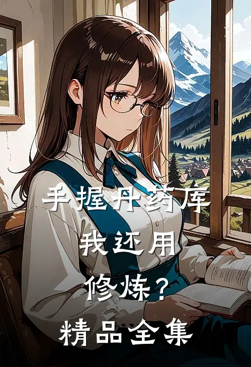 手握丹药库，我还用修炼？精品全集