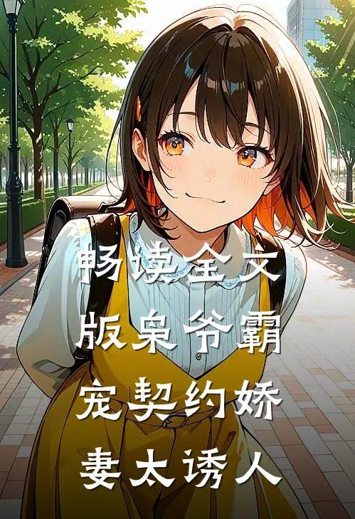 畅读全文版枭爷霸宠契约娇妻太诱人