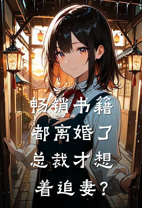 畅销书籍都离婚了，总裁才想着追妻？
