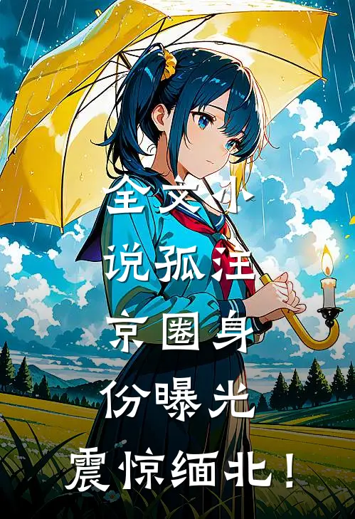 全文小说孤注：京圈身份曝光，震惊缅北！