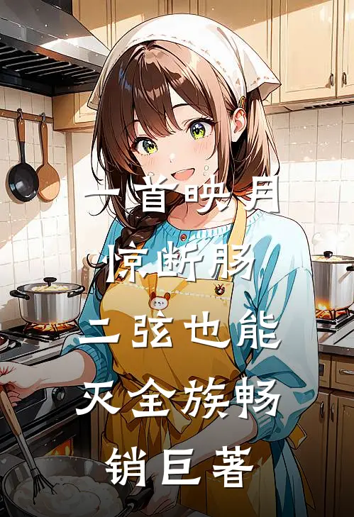 一首映月惊断肠，二弦也能灭全族畅销巨著