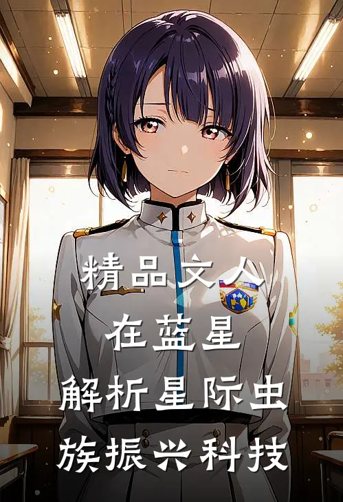 精品文人在蓝星，解析星际虫族振兴科技