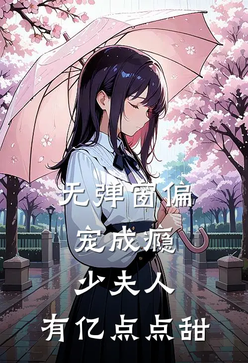 无弹窗偏宠成瘾：少夫人，有亿点点甜